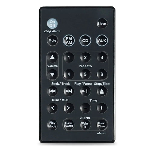 Remote control for - control,