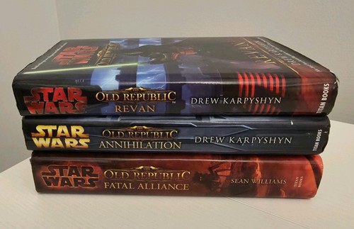 Star wars the old - the, republic