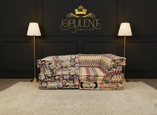 Roche Bobois Two Seater Mah