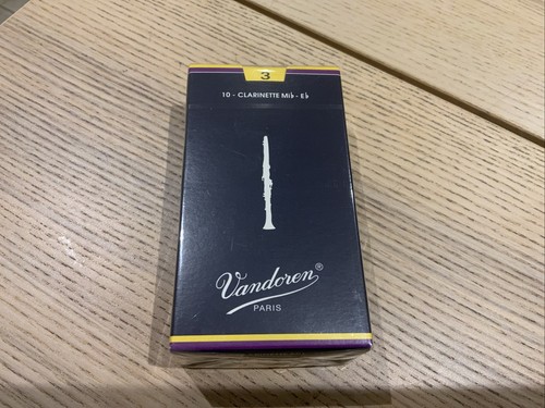 Vandoren cr113 clarinet - cr113,