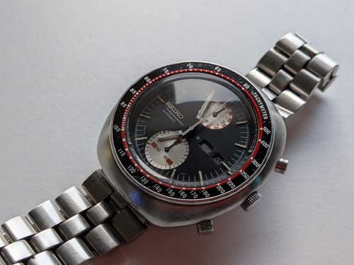 Seiko yachtsman ufo - seiko, "ufo"