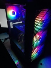 Fast Gaming PC High-Performance Desktop Computer