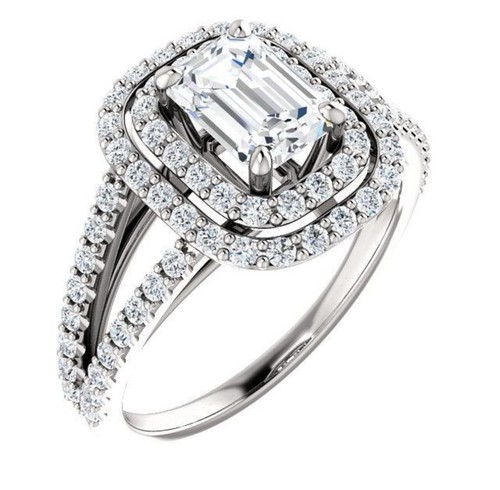 Vera wang 18ct - 18ct, white