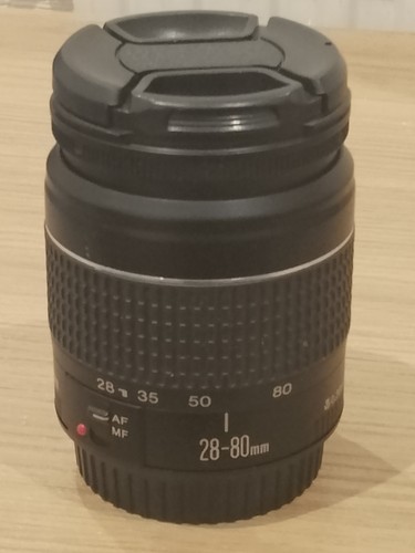 Canon 80mm af zoom - 28-80mm,