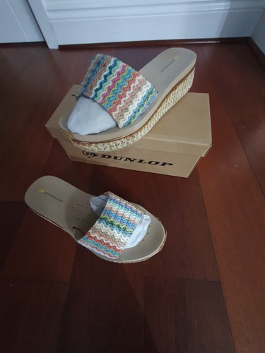 Ladies dunlop memory foam - ladies,