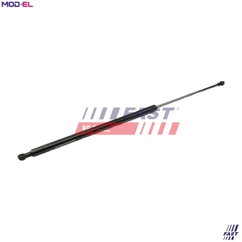 Gas spring bootcargo area - spring,