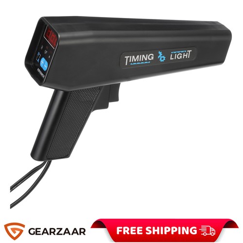 Digital timing light rev - light,