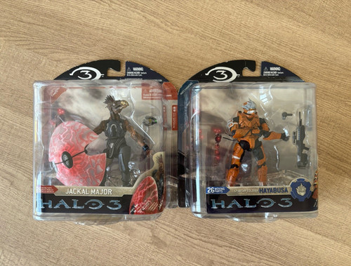 Mcfarlane toys halo - 3, 3