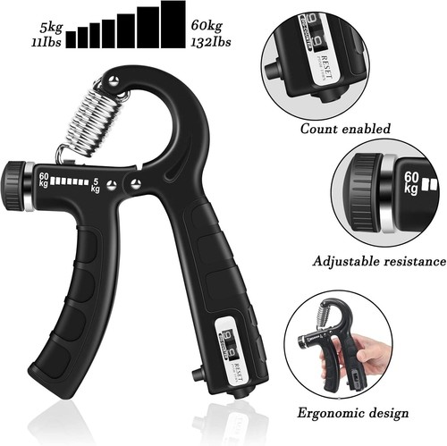60kg sport hand grip - hand,