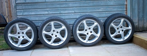 Mazda mx5 wheels and - mazda, 4