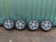 NISSAN JUKE MK1 F15 17" ALLOY