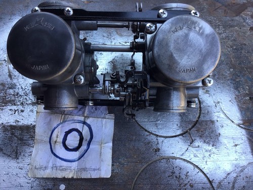 Honda carburettor superdream - honda,