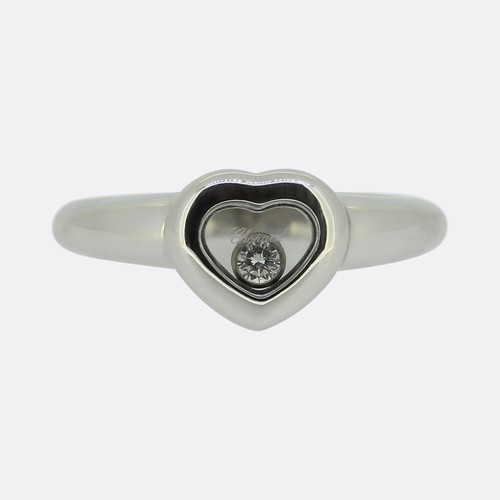 Chopard happy diamonds heart - happy,