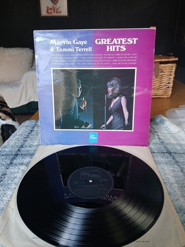 Marvin gaye tammi terrell - marvin,