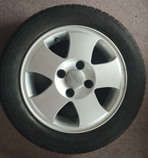 Ford Fiesta MK5 MK4 14" ALLOY