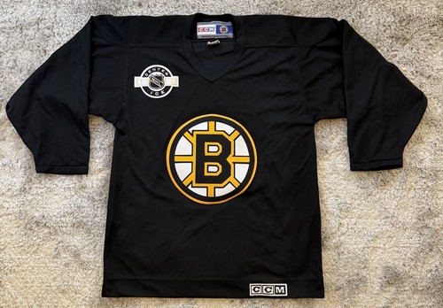 Vintage nhl jersey - jersey, boston