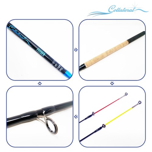 Collateral feeder rod 2 - collateral, rod,