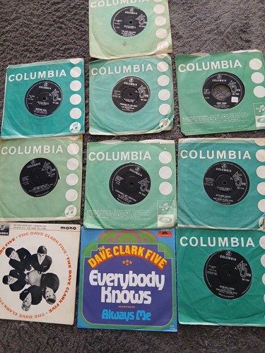The dave clark - five, 10