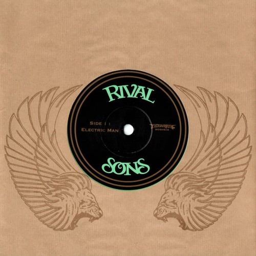 Rival sons electric man - sons,