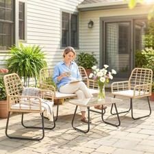 Rattan Garden Furniture Set