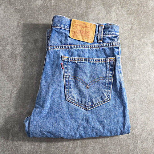 Vintage levi 505 men - levi's,