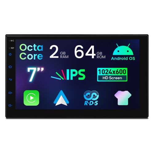 Universal double din 2 64g - universal,