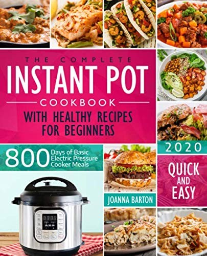 The complete instant pot - the,