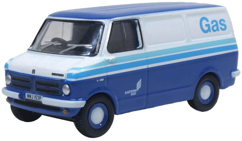 Oxford diecast bedford van - diecast,