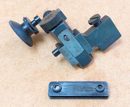 Vintage parker hale ph25el - vintage,