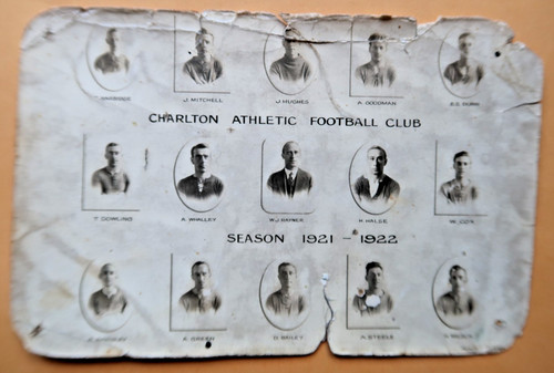 Charlton athletic football - athletic,