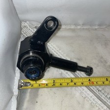 Front Steering Axle For Pride