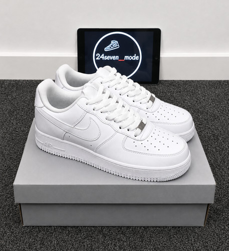 Nike air force low white - air,