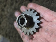 Puch magnum engine gear - magnum, x