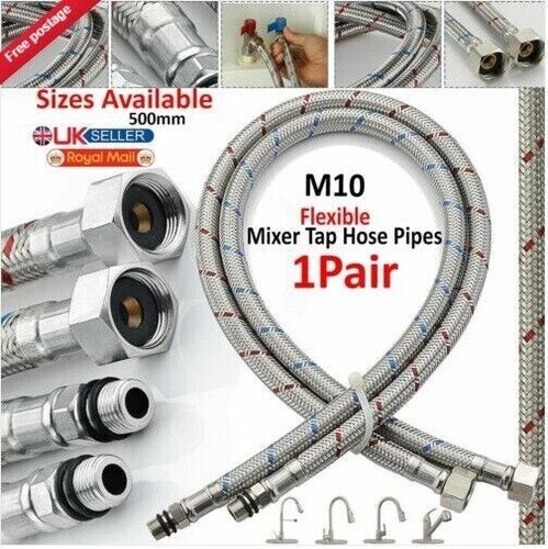 Basin hose pipe sink - hose, flexible