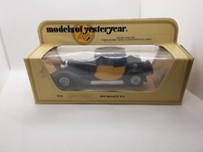 Matchbox Models of Yesteryear