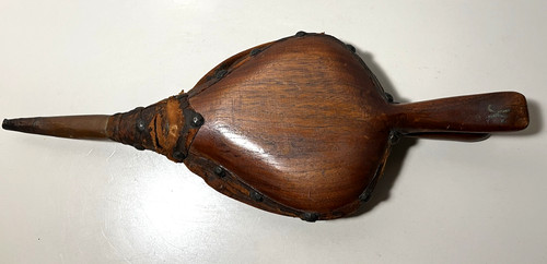 Authentic early antique hand - authentic,