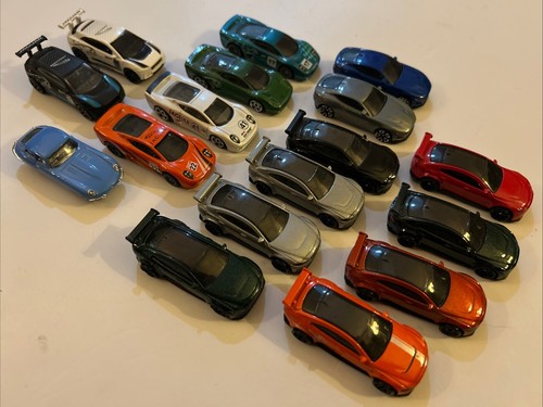Hotwheels jaguar loose bundle - loose,