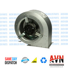 JOHNSON AND STARLEY BOS02064SP FAN ASSEMBLY - AIR CIRCULATING