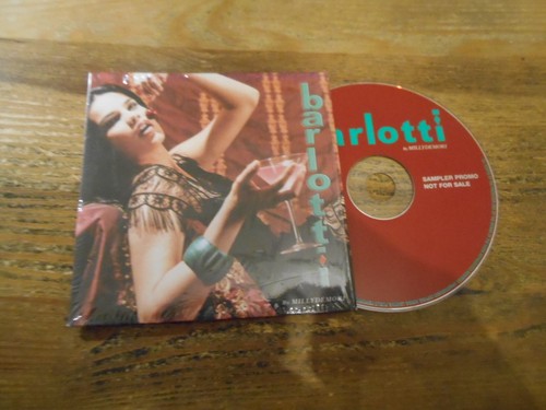 Barlotti by milly - cd,