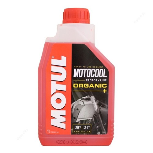 Motul factory line motocool - motul,