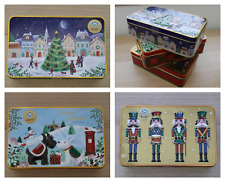 Christmas Tin of Scottish