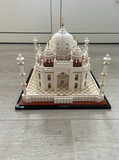 Lego Architecture 21056 Taj Mahal, RETIRING SOON, Great Condition