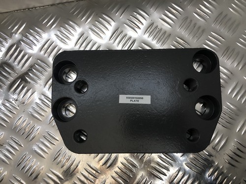 Fendt plate 930500160050 - fendt,