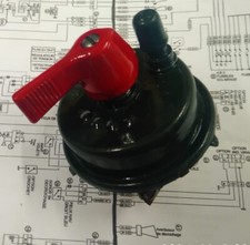 Aircraft Magneto Starter