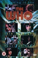The Who - Live At The Isle Of