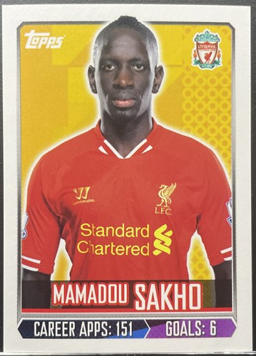 Topps premier league - premier,