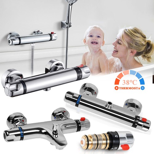Thermostatic exposed bar - exposed,