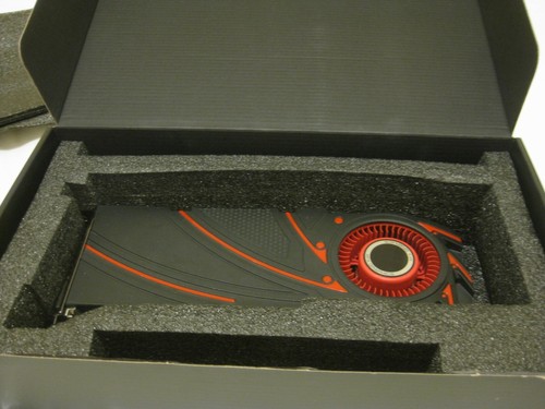 Xfx black radeon 290 - black,