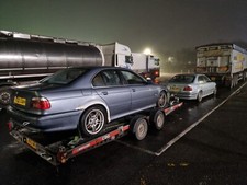 Bmw 525d E39 Manual Breaking Or Complete