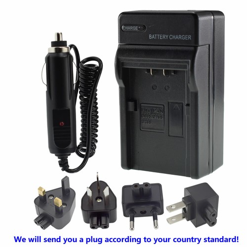 Batttery charger for panasonic - batttery,